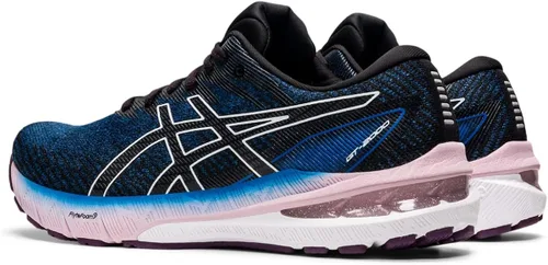Vista 3 de ASICS GT-2000 10 - Tenis de correr para mujer, Hoja RockRosa Rave