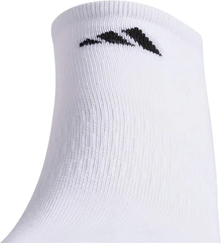 Vista 4 de Calcetines deportivos Adidas Superlite invisibles para hombre (paquete de 6 pares) de perfil bajo por debajo del tobillo