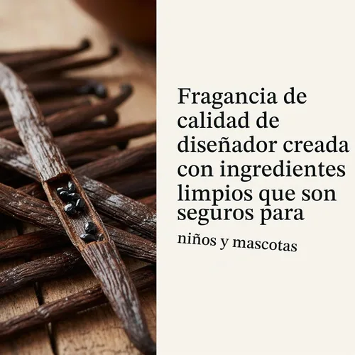 Vista 4 de Pura x Studio McGee Home Diffuser Refill, 2 Pack, Santal Vanilla