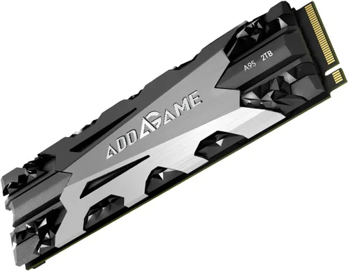 Vista 19 de Addlink G55 1TB PCIe 5.0 Gen5 NVMe M.2 SSD - Hasta 10,200 MB/s - Actualización de juegos de PC, fotografía, edición y diseño de video - Unidad