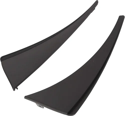 Vista 3 de ECOTRIC Juego de 4 protectores contra salpicaduras delanteros y traseros para Chevrolet Corvette C7 Stingray 2014-2019 Corvette C7 Stingray