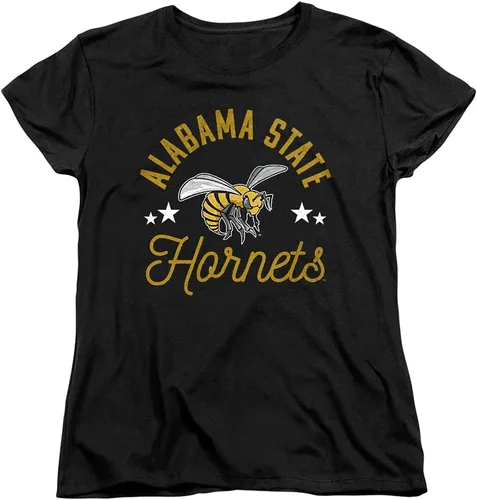 Vista 170 de LOGOVISION Colección oficial de camisetas para mujer con diseño de mascota universitaria