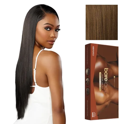 Vista 11 de Sensationnel Peluca FullLaceWig-Unit 1, 1 JETBLACK