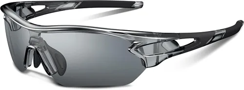 Vista 14 de BEACOOL Polarized Sports Sunglasses for Men Women Youth Baseball Cycling Running Driving Fishing Golf Motorcycle TAC Glasses