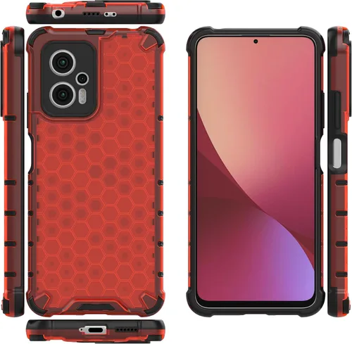 Vista 168 de Funda para Nothing Phone (1) Funda 5G, Funda para Nothing Phone (1) Funda 5G 2 en 1 Funda para teléfono Negro
