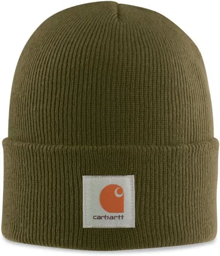 Vista 9 de Carhartt - Gorro de punto con doblez para hombre (Liquidación)