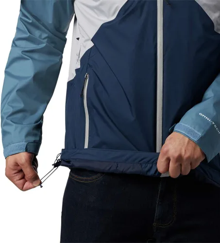 Vista 7 de Columbia Men's Rain Scape Jacket