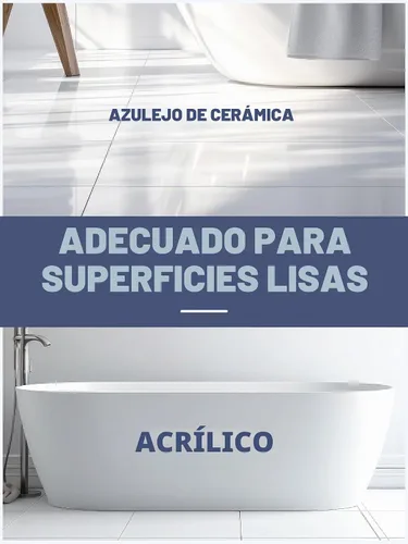 Vista 7 de Secopad Tiras adhesivas antideslizantes para bañera con raspador, 36 unidades, transparente Original Safety Anti-Slip Treads, Comfortable PEVA