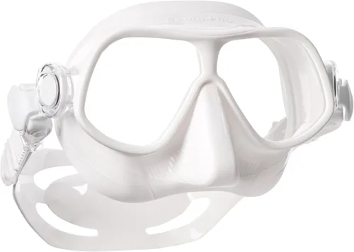 Vista 10 de ScubaPro Steel Comp Freediving Mask