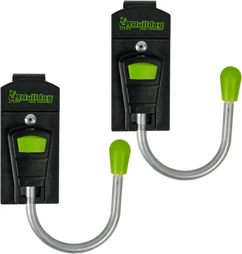Vista 14 de KUNN Funda para herramientas eléctricas sin cable / Funda para taladro con gancho único con clip metálico para una fácil sujeción 1 gancho