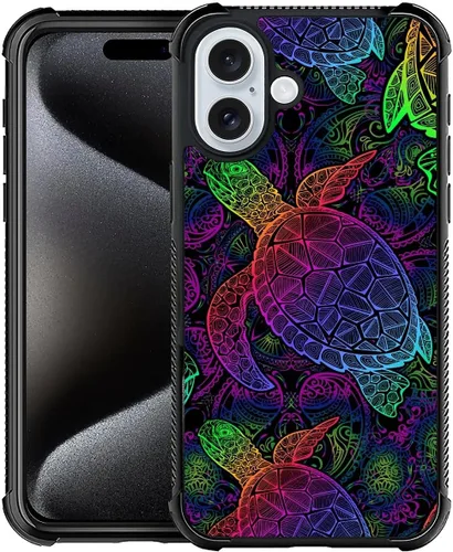 Vista 47 de Funda compatible con iPhone Xs, diseño de plexiglás X para niños y hombres, diseño de lobo malo, a prueba de golpes, antiarañazos, para iPhone X/Xs