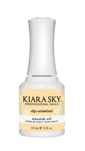 Vista 11 de KIARA SKY Liquid Essentials Dip Manicure 0.5 fl oz Capa base Paso #2