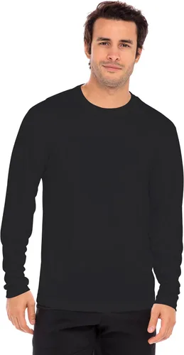 Vista 2 de Opna - Camisetas de manga larga deportivas absorbentes de humedad para hombre