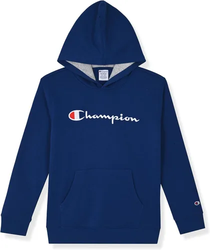 Vista 32 de Champion Sudadera con capucha para niños, sudadera de forro polar con capucha para niños