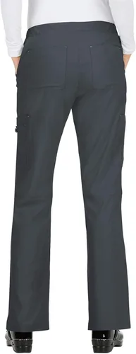 Vista 2 de KOI Basics - pantalón médico de cintura baja y cómodo para mujer