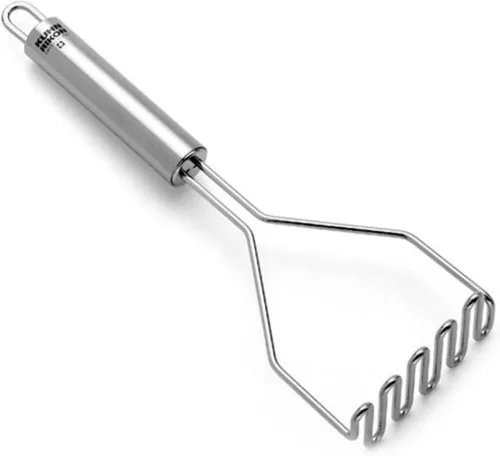 Vista 10 de Batidor Kuhn Rikon de 25,4 cm para crear burbujas con mango inoxidable, Manija de acero inoxidable, Stainless