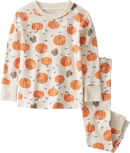 Vista 61 de little planet by carter's unisex-baby 2-piece Pajamas Made With Organic Cotton