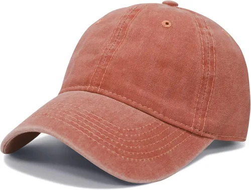 Vista 33 de NPQQUAN Original Classic Low Profile Baseball Cap Golf Dad Hat Adjustable Cotton Hats Men Women Unconstructed Plain Cap