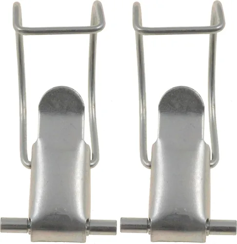 Vista 4 de Dorman 41109 Clip de filtro de aire compatible con modelos seleccionados Ford/Lincoln/Mercury