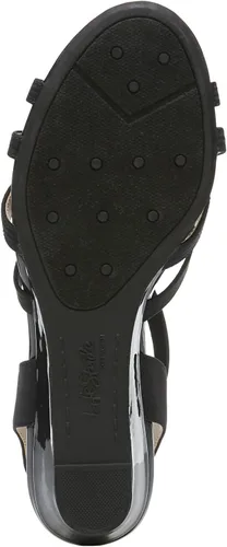 Vista 8 de Lifestride Sandalias de cuña Yaya para mujer