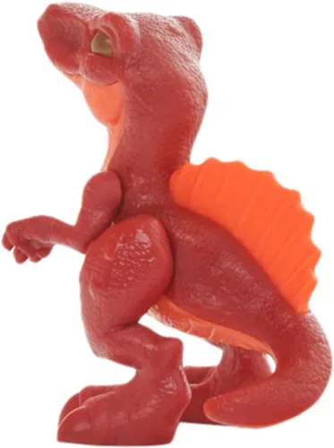 Vista 2 de Fisher-Price Imaginext Jurassic World Camp Cretácico Spinosaurus Mini figura
