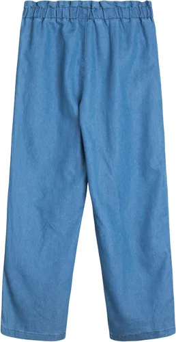Vista 6 de Vince Camuto Pantalones de mezclilla elásticos para niñas (paquete de 2)