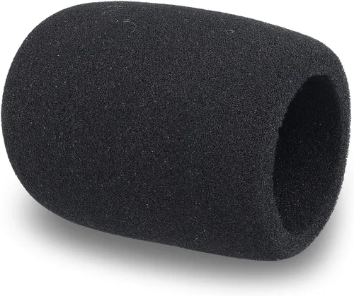 Vista 4 de SUNMON Paraviento de espuma para micrófono Fifine Podcast, cubierta antipopparaviento compatible con micrófono condensador Fifine K670 USB
