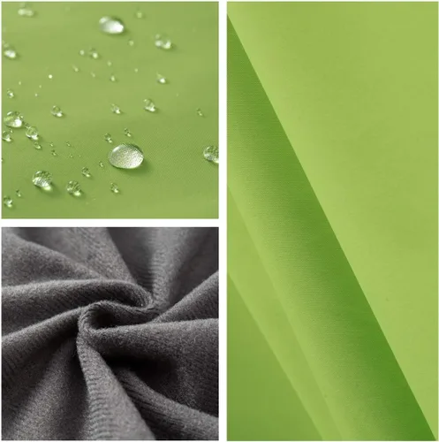 Vista 5 de Chaqueta de lluvia Diamond Candy para mujer, con diseño para senderismo, impermeable y ligera, con capucha