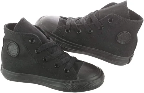 Vista 3 de Converse Chuck Taylor All Star - Tenis altos de lona para niño
