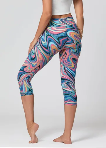 Vista 364 de Conceited - Leggings para mujer, longitud completa, ciclismo y capri, talla regular y extragrande