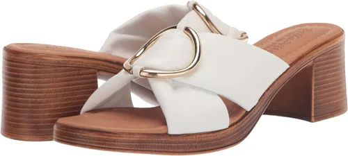 Vista 7 de Bella Vita Sandalias de tacón Chi-Italy para mujer