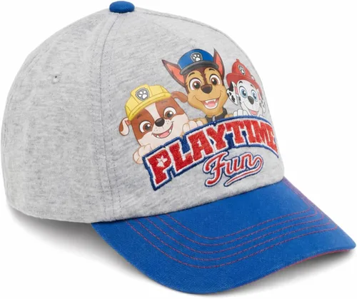 Vista 9 de Nickelodeon - Gorra de béisbol para niños de 2 a 7 años, diseño de Patrulla Canina Azul