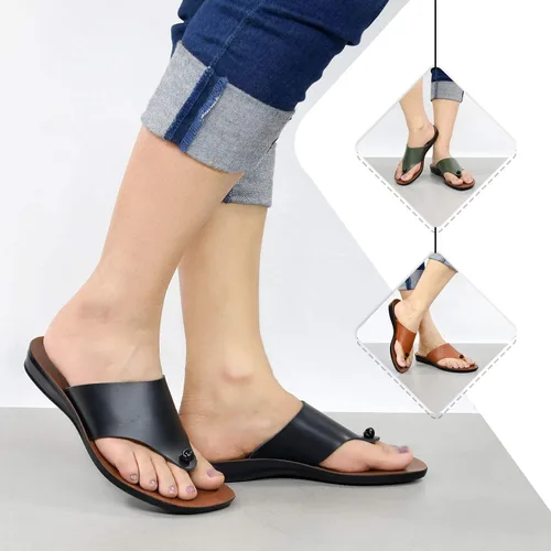 Vista 3 de Aerosoft Zapatos planos cómodos para caminar para mujer