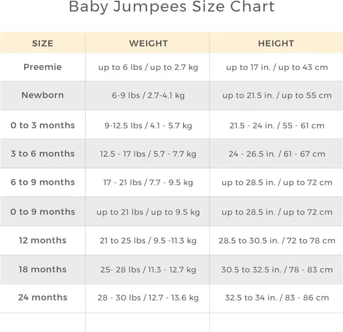 Vista 5 de Burts Bees Baby Baby Girls Jumpbees Matching Family Jumpsuits One-Piece Hooded Zip-Front Romper