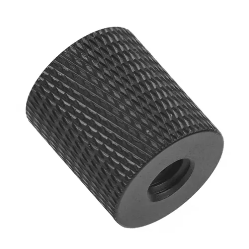 Vista 3 de Paquete de 2 tuercas de trípode 1/4 hembra a 1/4 M4 M5 M6 M8 hembra adaptador tornillo para cámara trípode cardán tuerca de conversión (a M8)