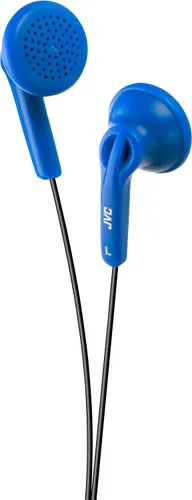 Vista 6 de JVC HAF12B - Auriculares para auriculares, color negro