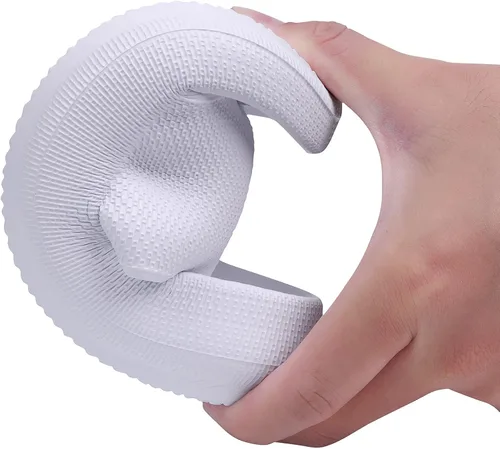 Vista 6 de WYSBAOSHU Sandalias deslizantes para niños y niñas, cómodas, antideslizantes, suela gruesa, para verano, ducha, piscina, playa, agua