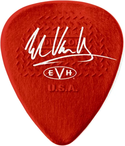 Vista 2 de Jim Dunlop EVH® 5150™ Max-Grip® Púas - Paquete de 6