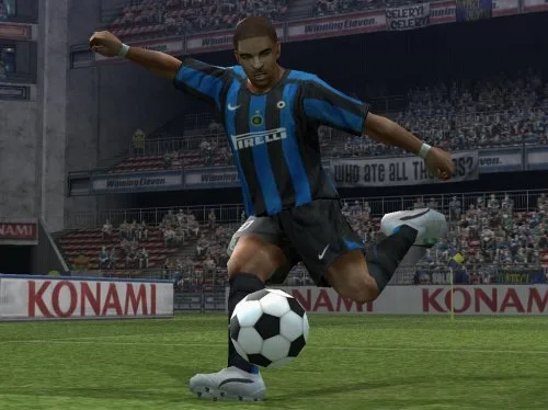 Vista 2 de Winning Eleven Pro Evolution Soccer 2007 - PlayStation 2