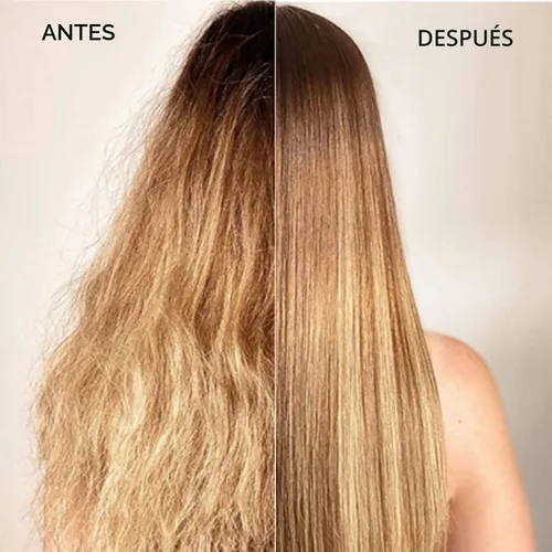 Vista 3 de Keratin Perfect Champú alisador de color de queratina - 32oz