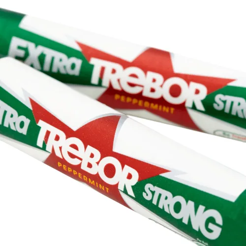 Vista 2 de Trebor Pimientas extra fuertes - Paquete de 40