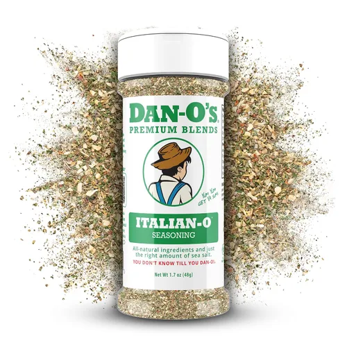Vista 12 de Dan-O's Condimento Crujiente, Botella de 3.5 oz, Condimento para Todo para Pescado, Huevos, Ensaladas, Verduras y Más, Sin Azúcar, Cero Calorías