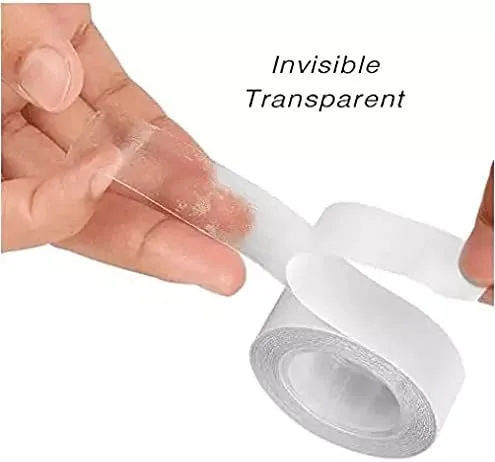 Vista 2 de Generic Cinta invisible de doble cara para el pecho del pecho del cuerpo de la moda de la lencería con dispensador