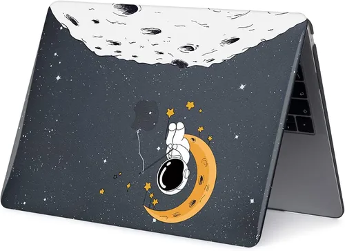 Vista 4 de Bandless Funda protectora compatible con MacBook Pro de 13 pulgadas con CD-ROM (Modelo: A1278, versión antigua 2012 2011 2010 2009 2008), funda