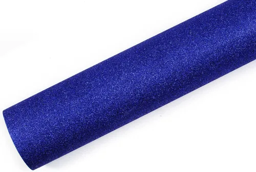 Vista 2 de ROSEROSA Papel de contacto con purpurina para despegar y pegar, papel tapiz autoadhesivo brillante para puerta, encimera, espejo, moldura K013