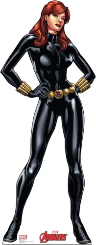 Vista 17 de Gráficos avanzados de Marvel's Avengers Assemble, Tamaño natural, Cartón, para levantarse., talla única