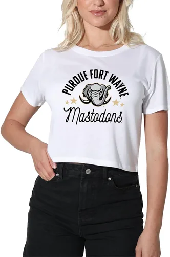 Vista 183 de Colección oficial de camisetas para mujer, color blanco