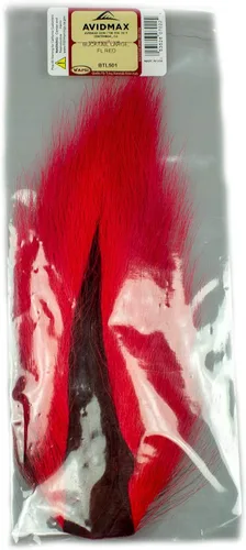 Vista 12 de Large Bucktail por Wapsi Negro