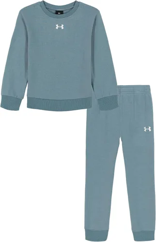 Vista 40 de Under Armour boys Hoodie Set, pants & Hoodie, Lightweight & Relaxed Fit