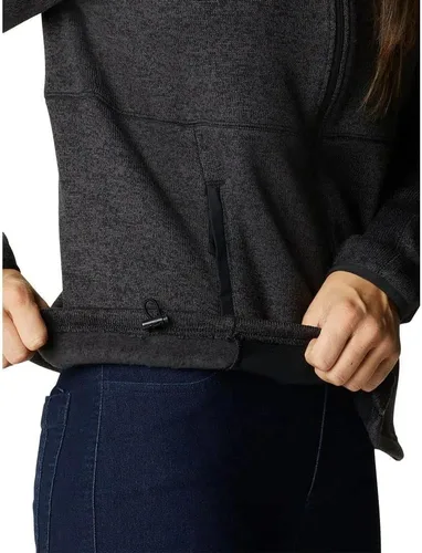 Vista 5 de Columbia Suéter W con cremallera completa para mujer